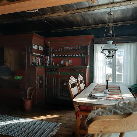 Gamlestugu Greivjord Fjellgard Villa Tuddal Eksteriør billede