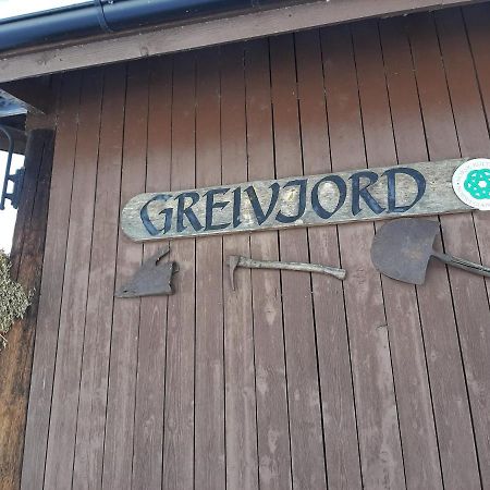 Gamlestugu Greivjord Fjellgard Villa Tuddal Eksteriør billede