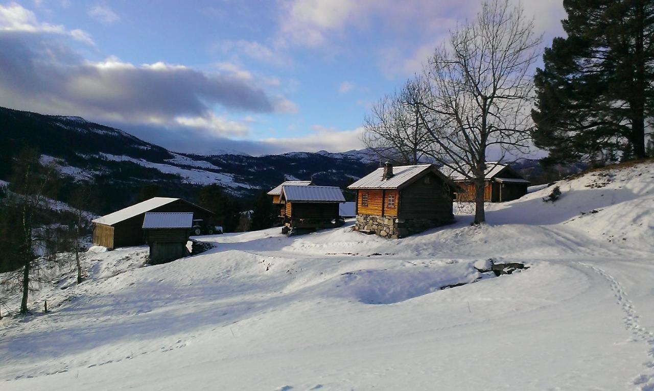 Gamlestugu Greivjord Fjellgard Villa Tuddal Eksteriør billede